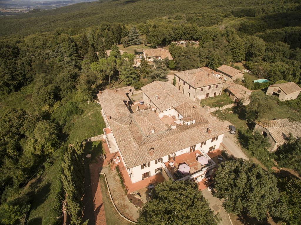 Borgo Mucellena Casa de hóspedes Casole dʼElsa Exterior foto