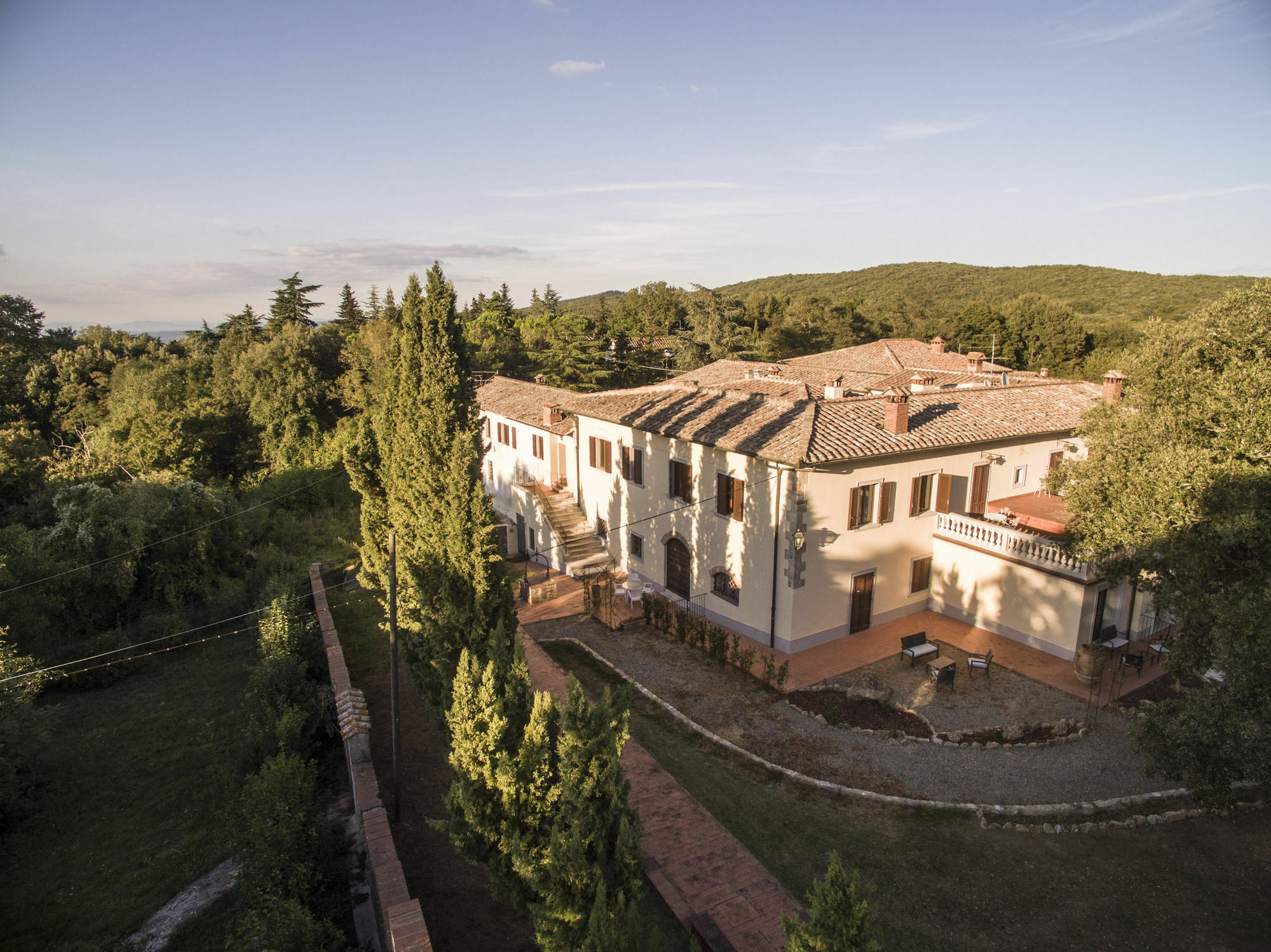 Borgo Mucellena Casa de hóspedes Casole dʼElsa Exterior foto