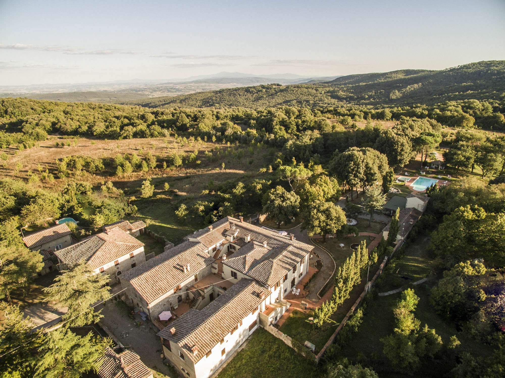 Borgo Mucellena Casa de hóspedes Casole dʼElsa Exterior foto